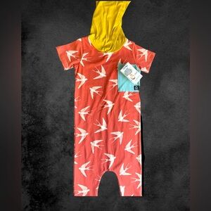 Rags to Raches NWT Nordstrom Exclusive Birds  2T